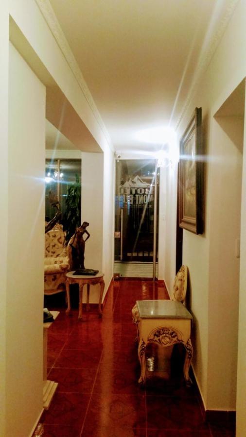 Hotel Mont Bleu Bogota Ngoại thất bức ảnh