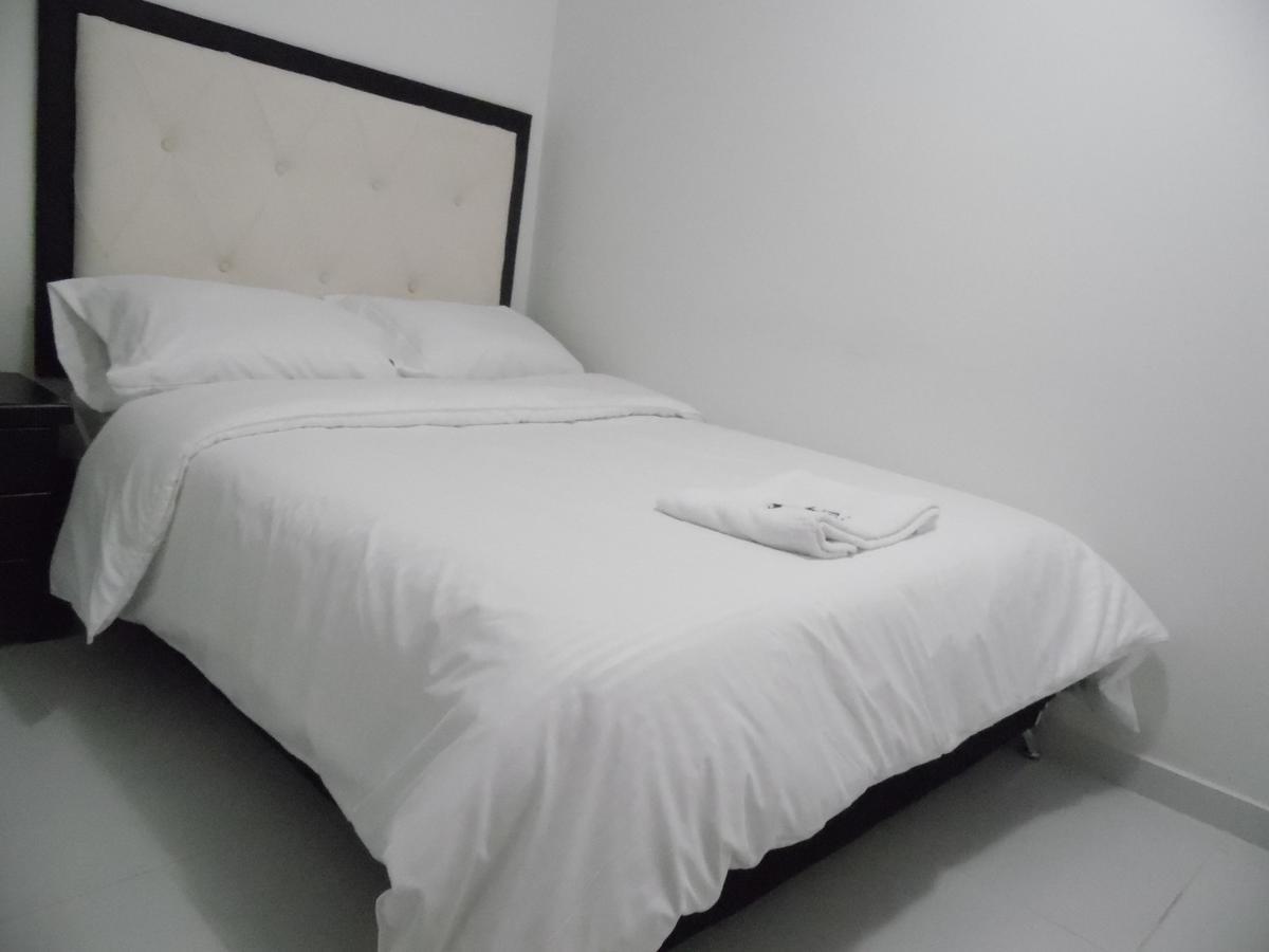 Hotel Mont Bleu Bogota Ngoại thất bức ảnh