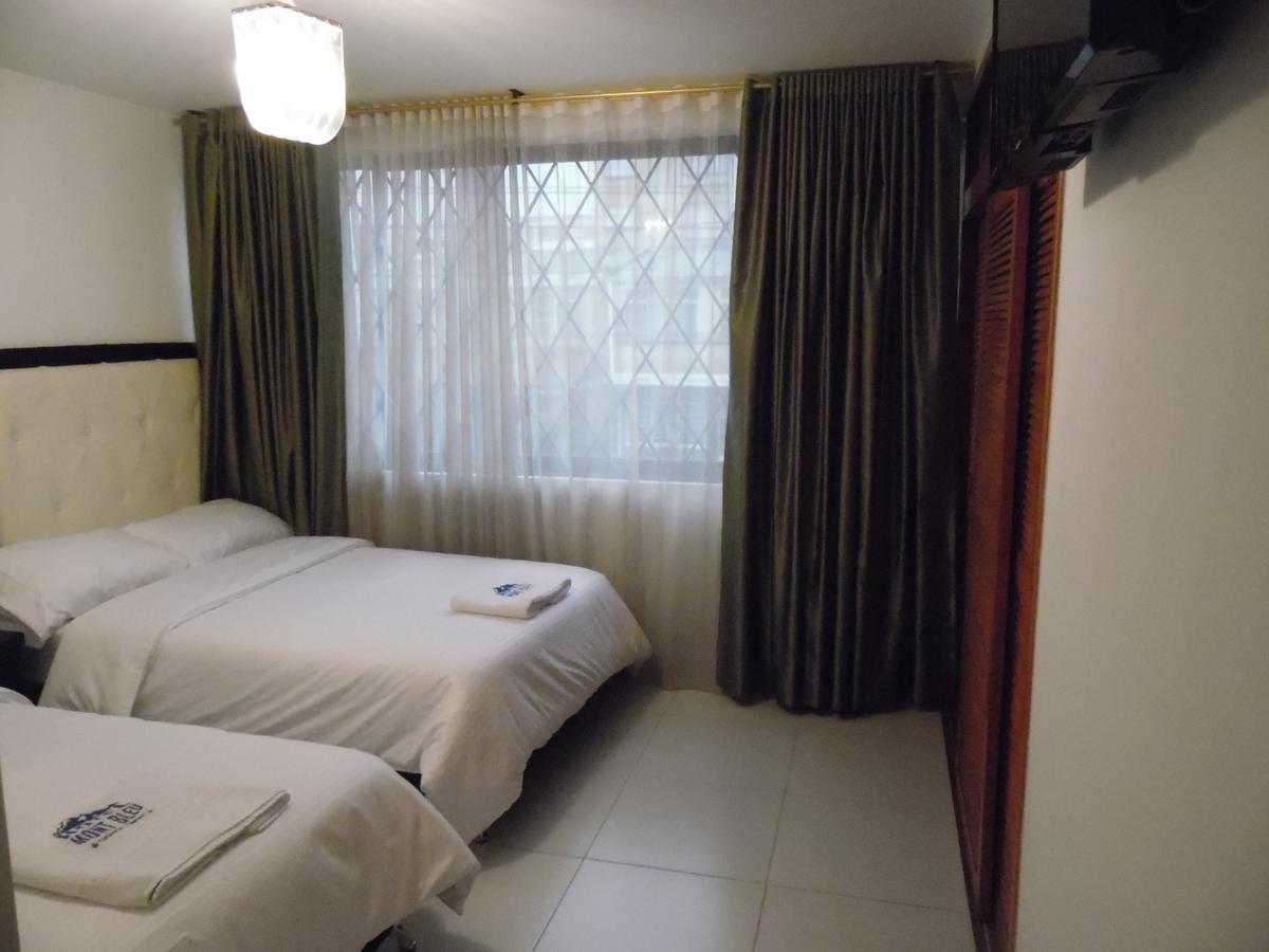 Hotel Mont Bleu Bogota Ngoại thất bức ảnh