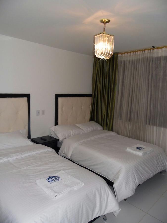 Hotel Mont Bleu Bogota Ngoại thất bức ảnh