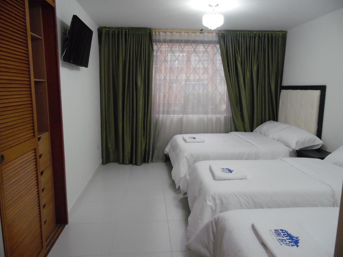 Hotel Mont Bleu Bogota Ngoại thất bức ảnh